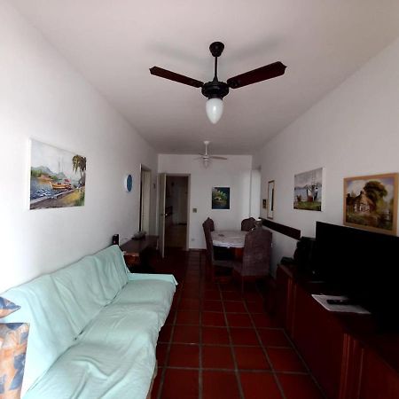 Apartamento 500M Da Praia Enseada, Guaruja Bagian luar foto