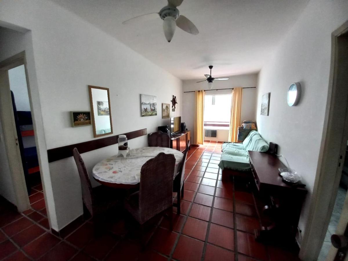 Apartamento 500M Da Praia Enseada, Guaruja Bagian luar foto